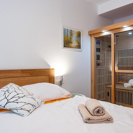 Forest Apartment With Sauna Jachymov Εξωτερικό φωτογραφία