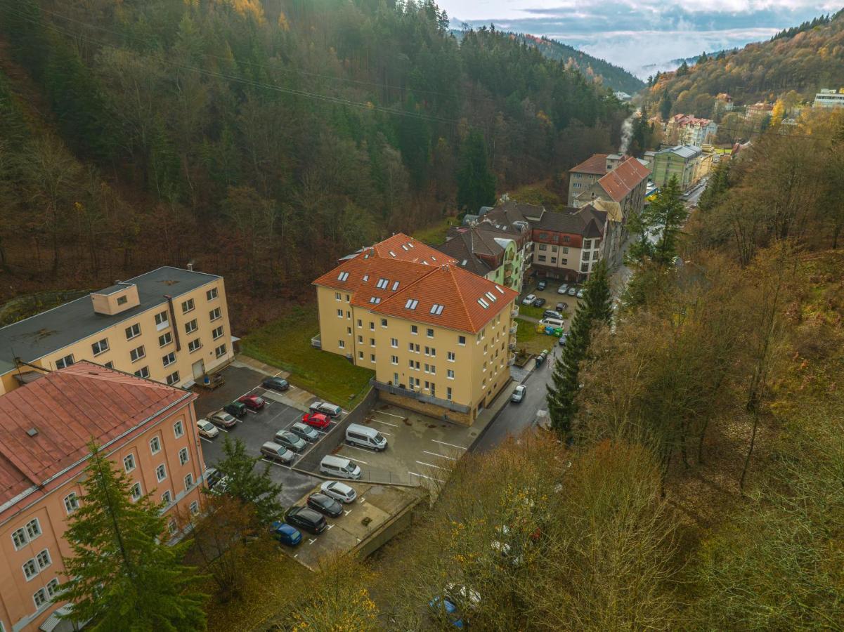 Forest Apartment With Sauna Jachymov Εξωτερικό φωτογραφία