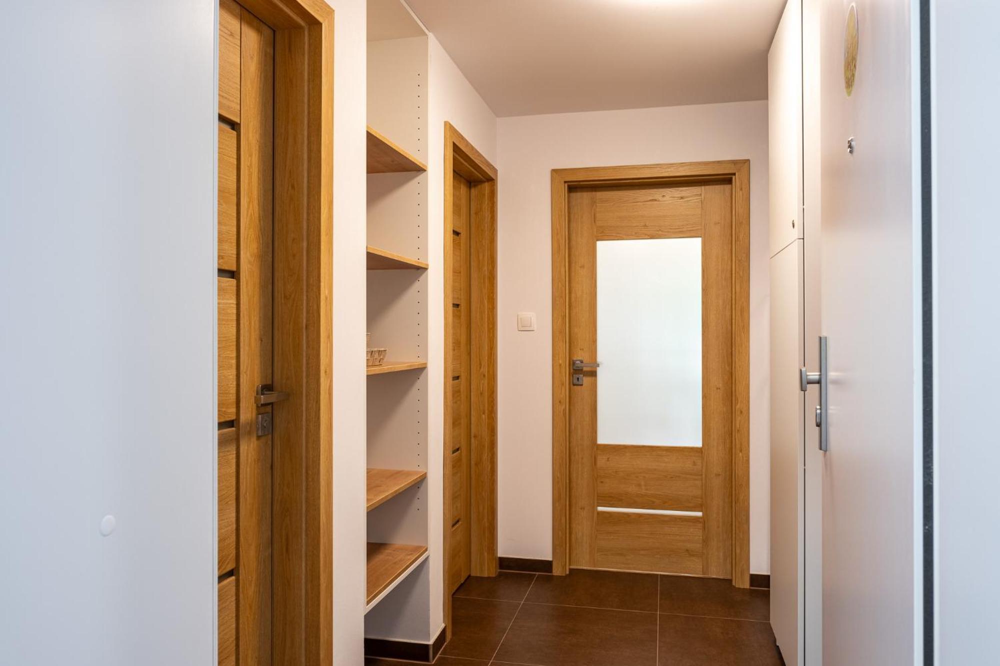 Forest Apartment With Sauna Jachymov Εξωτερικό φωτογραφία