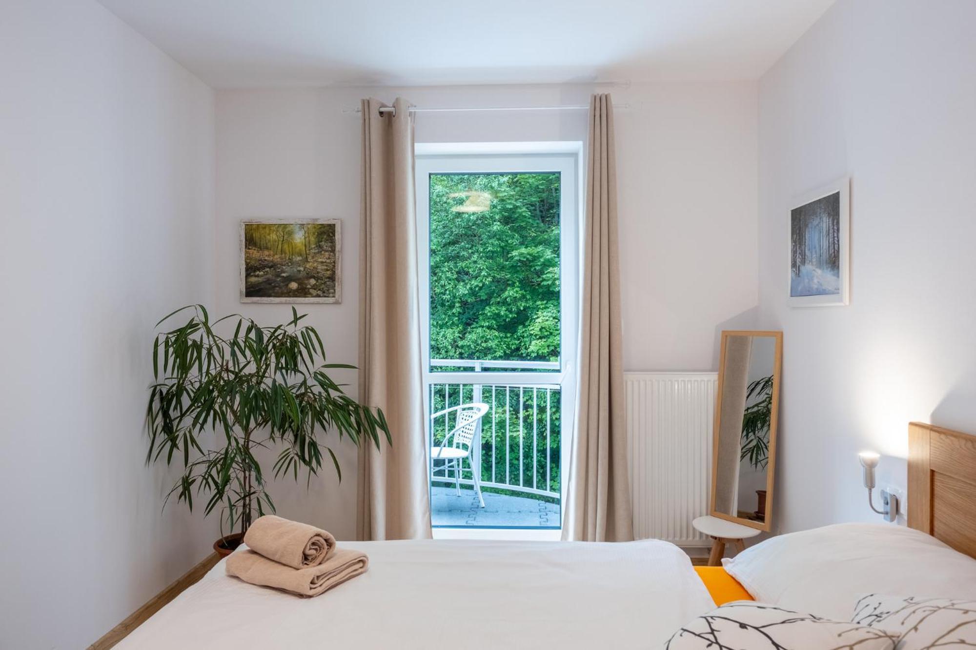 Forest Apartment With Sauna Jachymov Εξωτερικό φωτογραφία