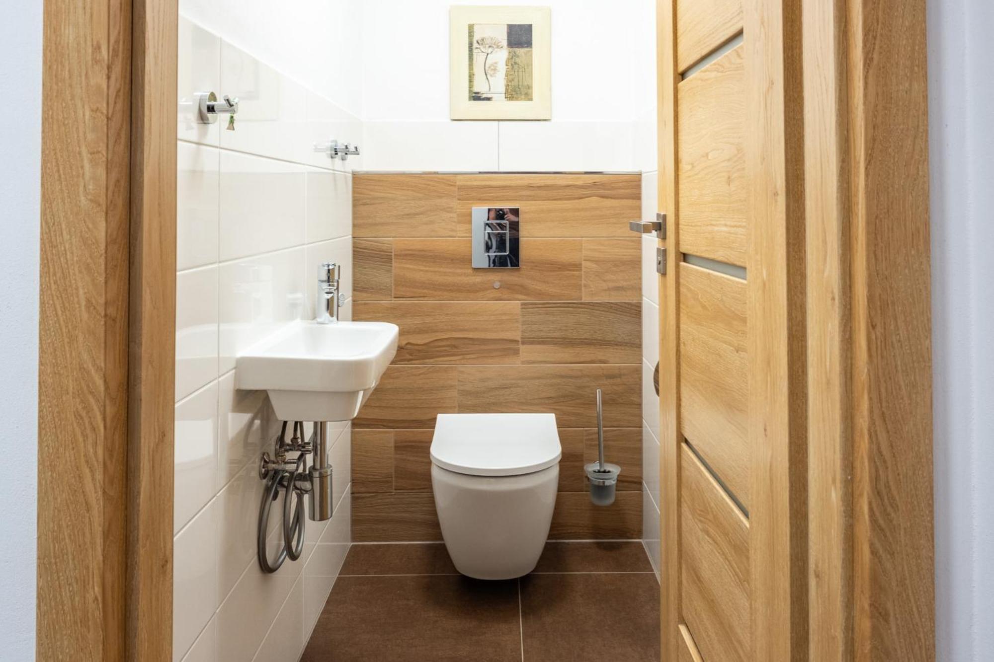 Forest Apartment With Sauna Jachymov Εξωτερικό φωτογραφία