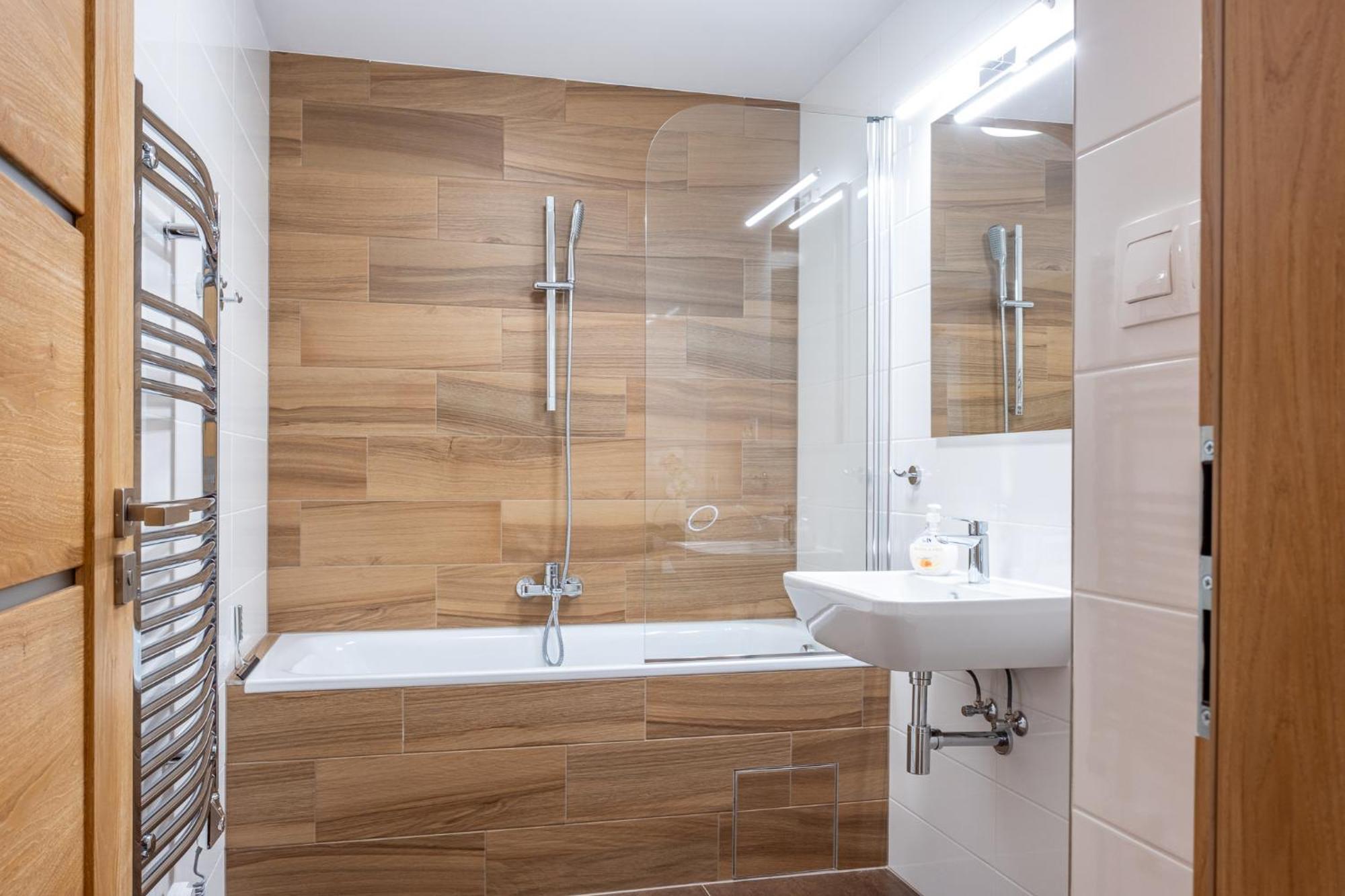 Forest Apartment With Sauna Jachymov Εξωτερικό φωτογραφία