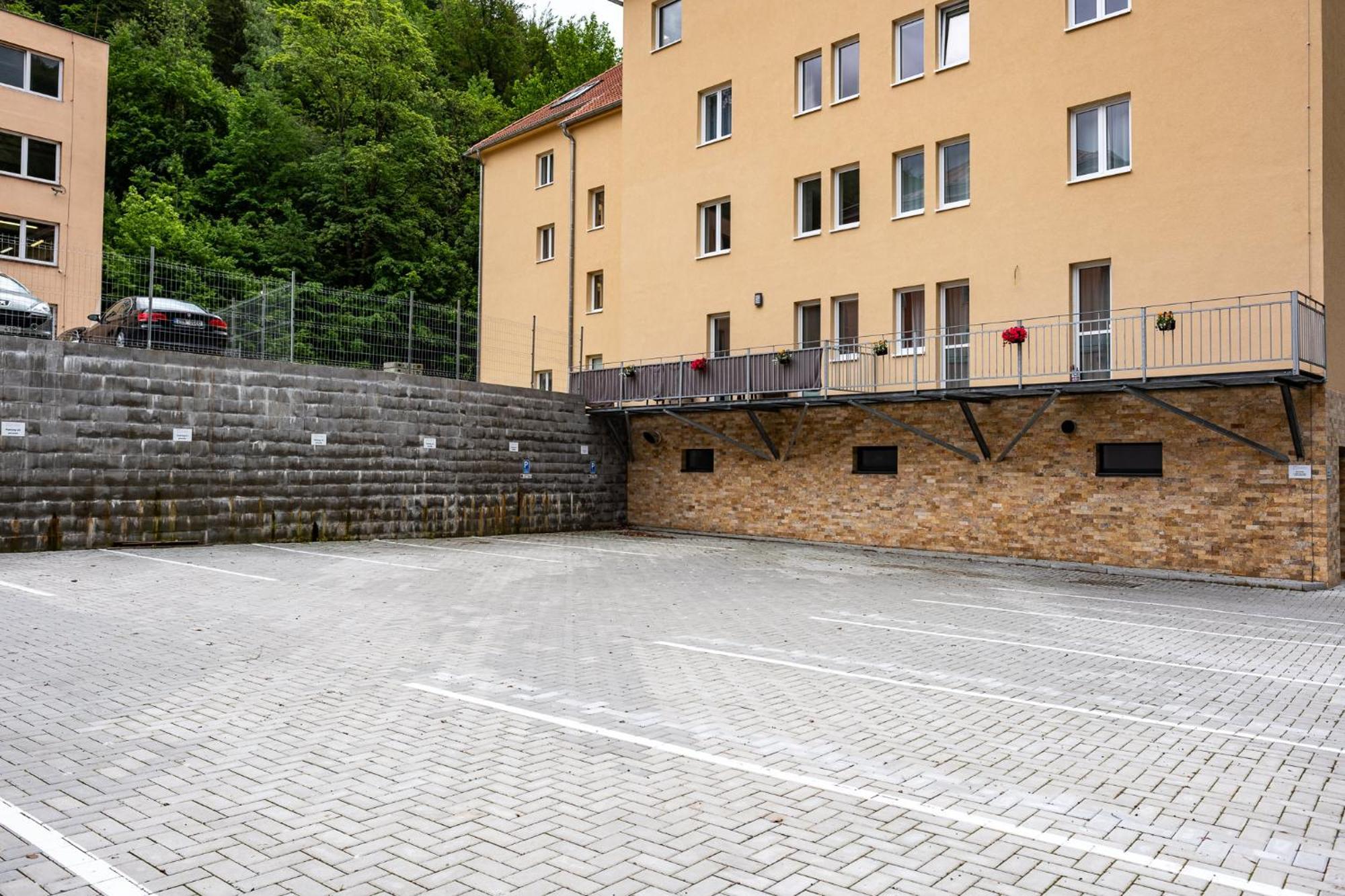 Forest Apartment With Sauna Jachymov Εξωτερικό φωτογραφία
